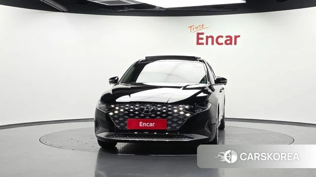 Hyundai The New Grandeur IG Hybrid id 4429866 из Кореи 23