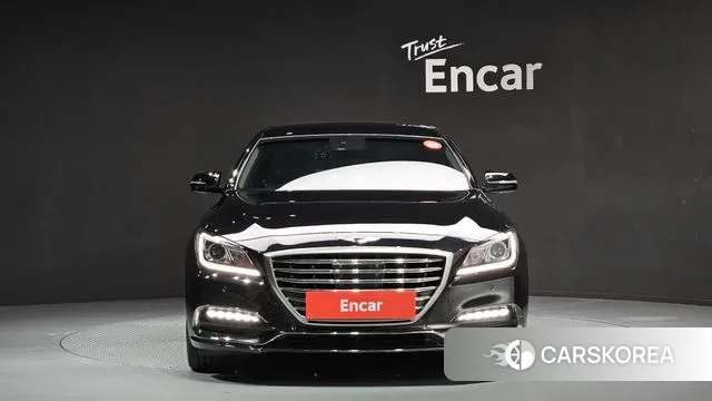 Genesis G80 id 3336268 из Кореи 13