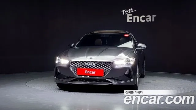 Genesis G70 id 2907626 из Кореи 13
