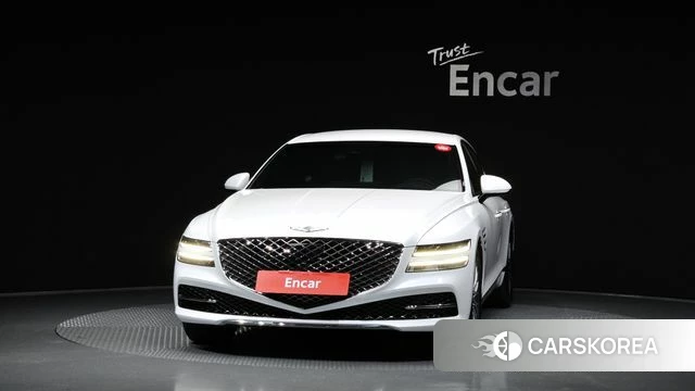 Genesis G80 (RG3) id 4414337 из Кореи 23