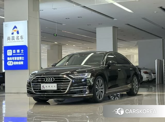 Audi A8 id 4240703 из Китая 11