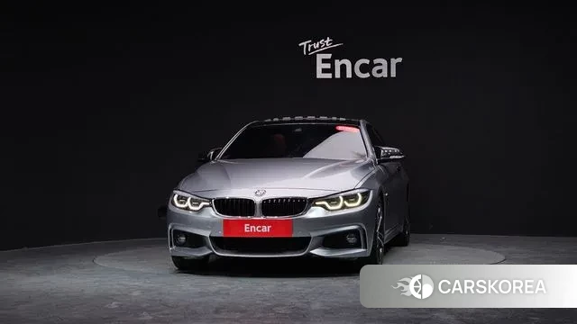 BMW 4 Series (F32) id 3713987 из Кореи 14