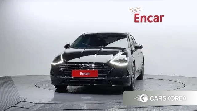 Hyundai Sonata (DN8) id 3449408 из Кореи 13