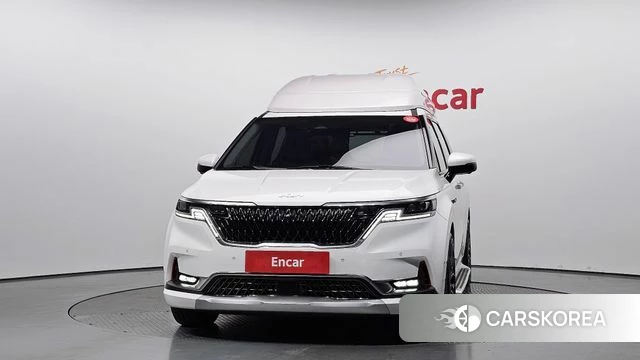 Kia Carnival 4th generation id 4283599 из Кореи 13