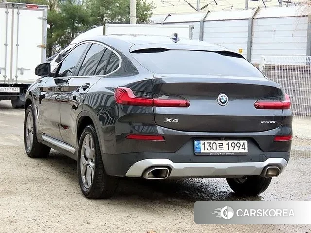 BMW X4 (G02) id 3477466 из Кореи 13