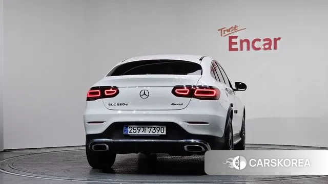 Mercedes-Benz GLC-Class X253 id 3630737 из Кореи 13