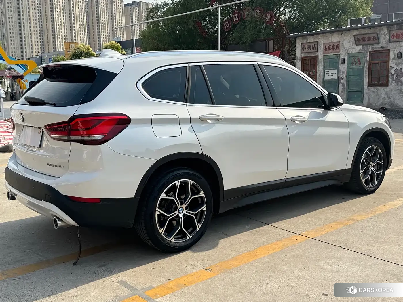 BMW X1 id 4546579 из Китая 16
