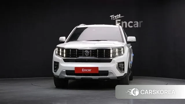 Kia Mohave Master id 3319000 из Кореи 13