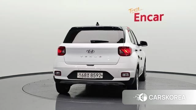 Hyundai Venue id 4459060 из Кореи 22