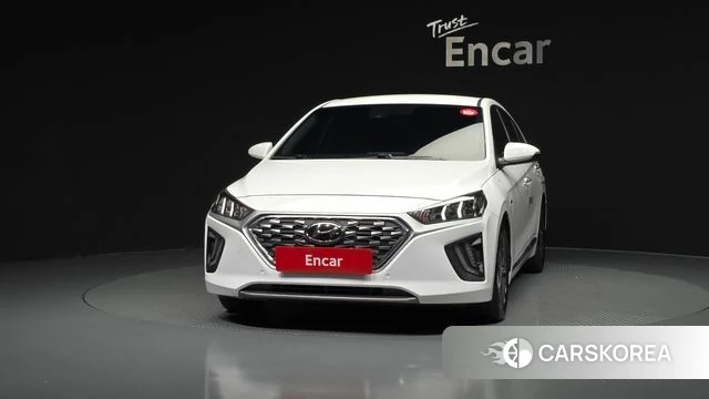 Hyundai The New Ionic Hybrid id 4345206 из Кореи 13