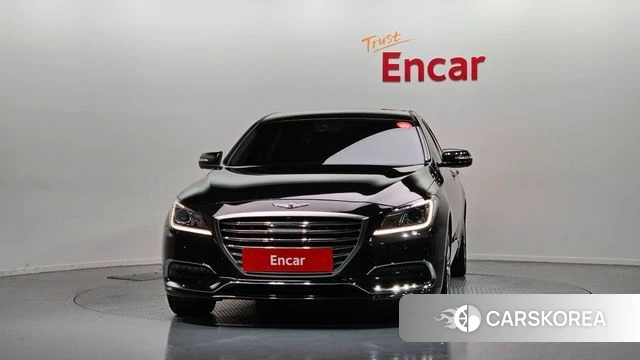 Genesis G80 id 4417439 из Кореи 23