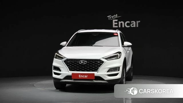 Hyundai All New Tucson id 4689128 из Кореи 13