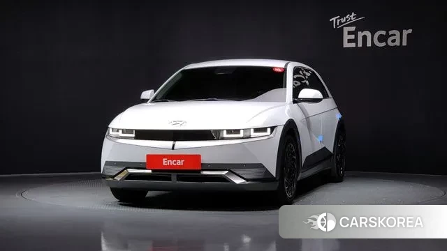 Hyundai Ionic 5 id 3016885 из Кореи 13