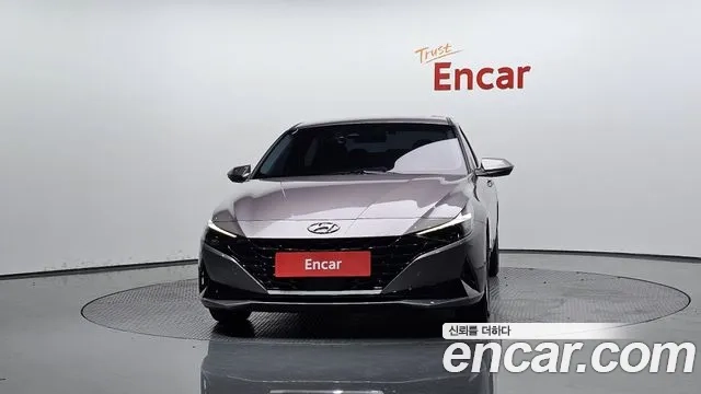 Hyundai Avante (CN7) id 2858604 из Кореи 13