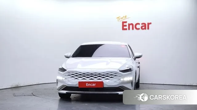 Kia K8 id 3685537 из Кореи 13