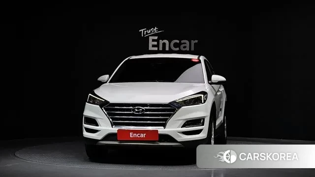 Hyundai All New Tucson id 3004316 из Кореи 13