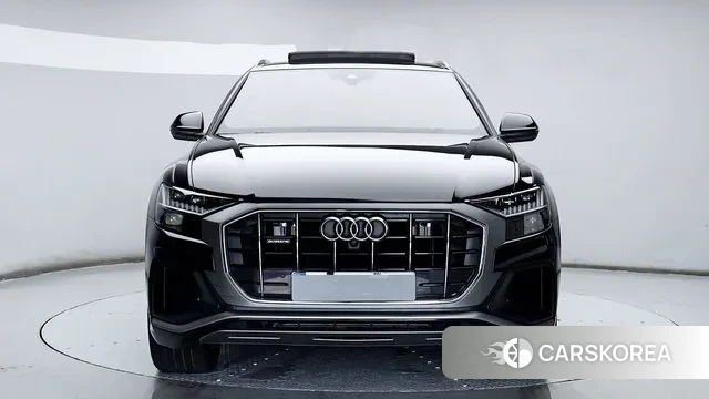 Audi Q8 (4M) id 3182242 из Кореи 13