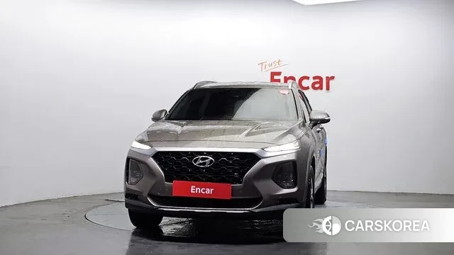 Hyundai Santa Fe TM id 3239214 из Кореи 13