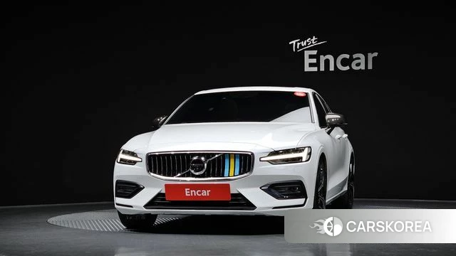 Volvo S60 3rd generation id 3844461 из Кореи 13