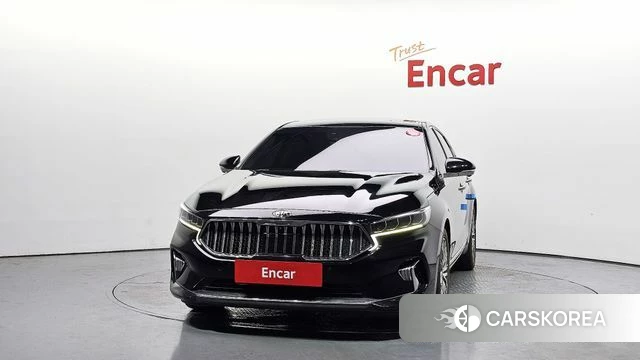 Kia K7 Premier id 4362460 из Кореи 23