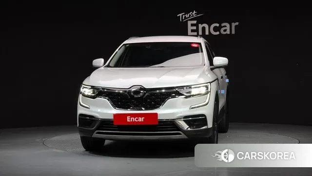 Renault Korea (Samsung) The New QM6 id 3696852 из Кореи 13