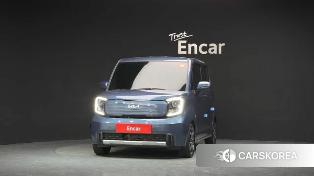 Kia The New Kia Ray id 4591025 из Кореи 23
