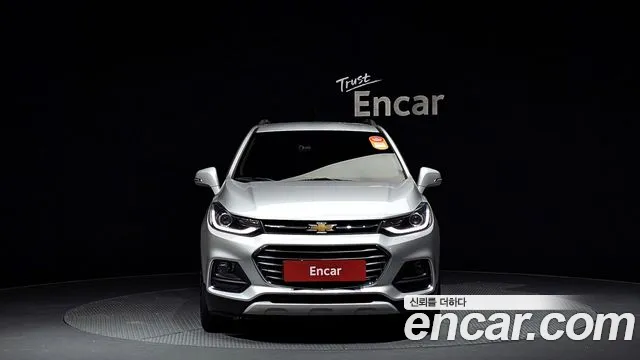 Chevrolet (GM Daewoo) The New Trax id 2353618 из Кореи 13