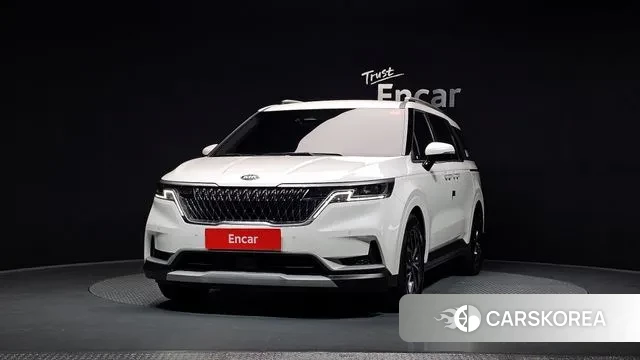 Kia Carnival 4th generation id 3567266 из Кореи 13