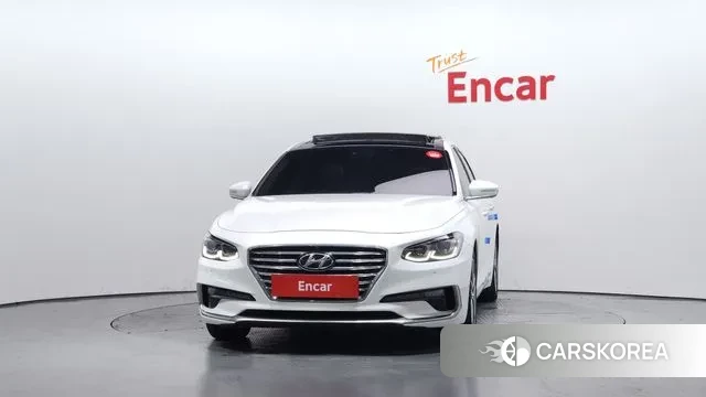 Hyundai Grandeur IG id 3494460 из Кореи 13
