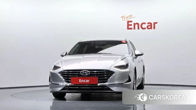 Hyundai Sonata (DN8) id 4445988 из Кореи 13