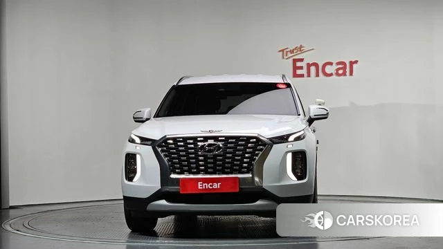 Hyundai Palisade id 4245822 из Кореи 23