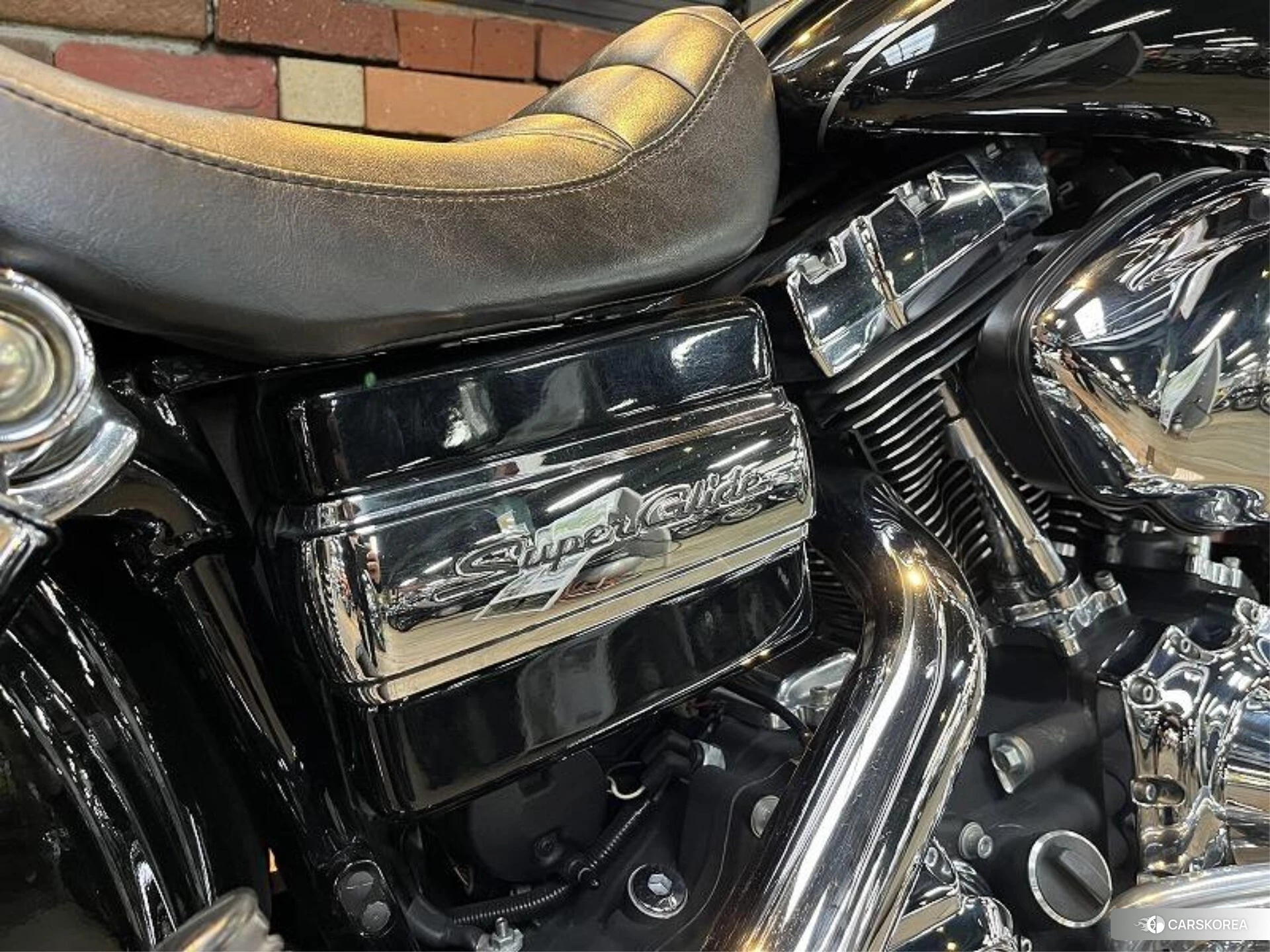 Harley-Davidson Dyna Super Glide FXDC1580 id 3946754 из Японии 9