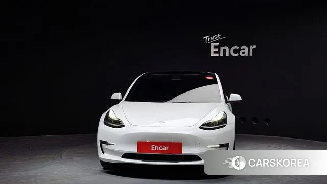 Tesla Model 3 id 3712196 из Кореи 13