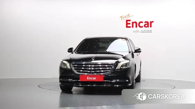 Mercedes-Benz S-Class W222 id 3439344 из Кореи 13