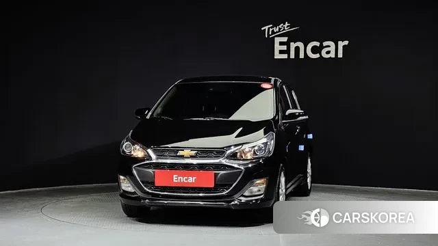 Chevrolet (GM Daewoo) The New Spark id 3546460 из Кореи 13