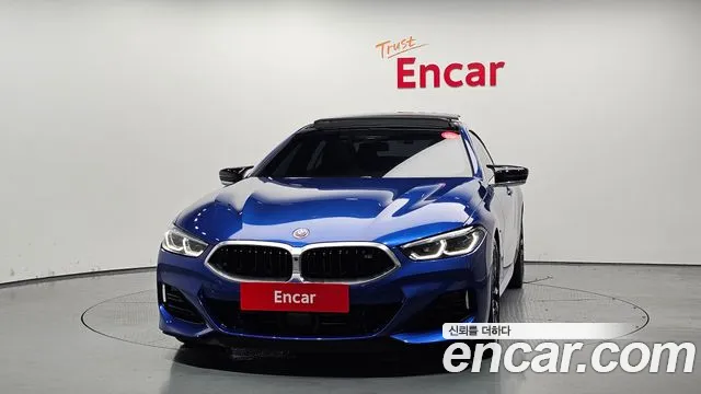 BMW 8 Series (G15) id 2740342 из Кореи 13