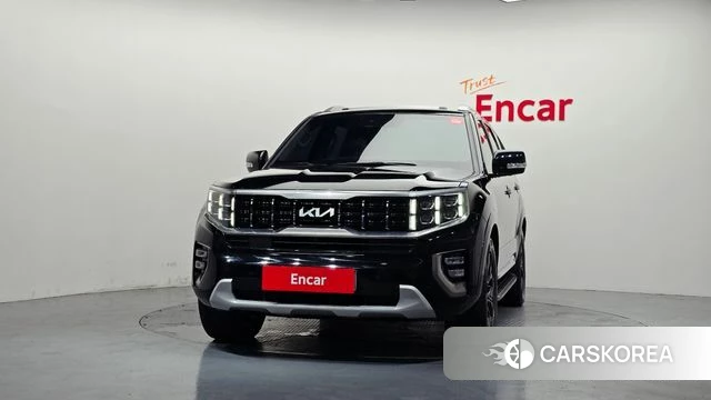 Kia Mohave Master id 4692458 из Кореи 23