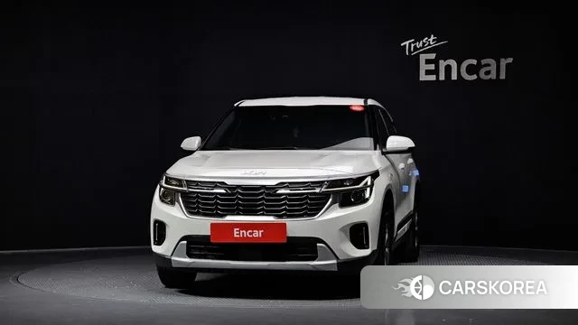 Kia The New Seltos id 3043143 из Кореи 13