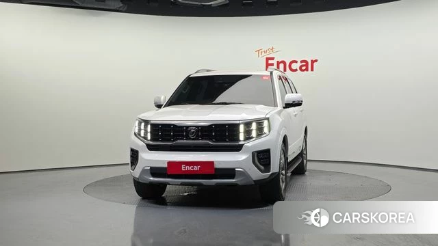 Kia Mohave Master id 4371268 из Кореи 13