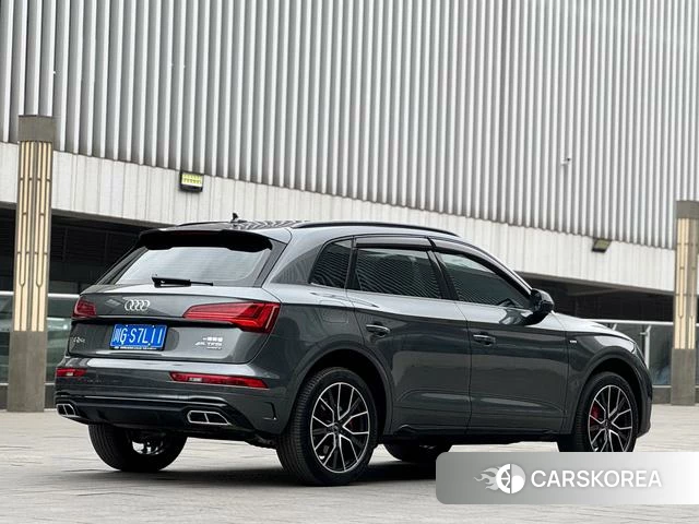 Audi Q5L id 4273957 из Китая 8