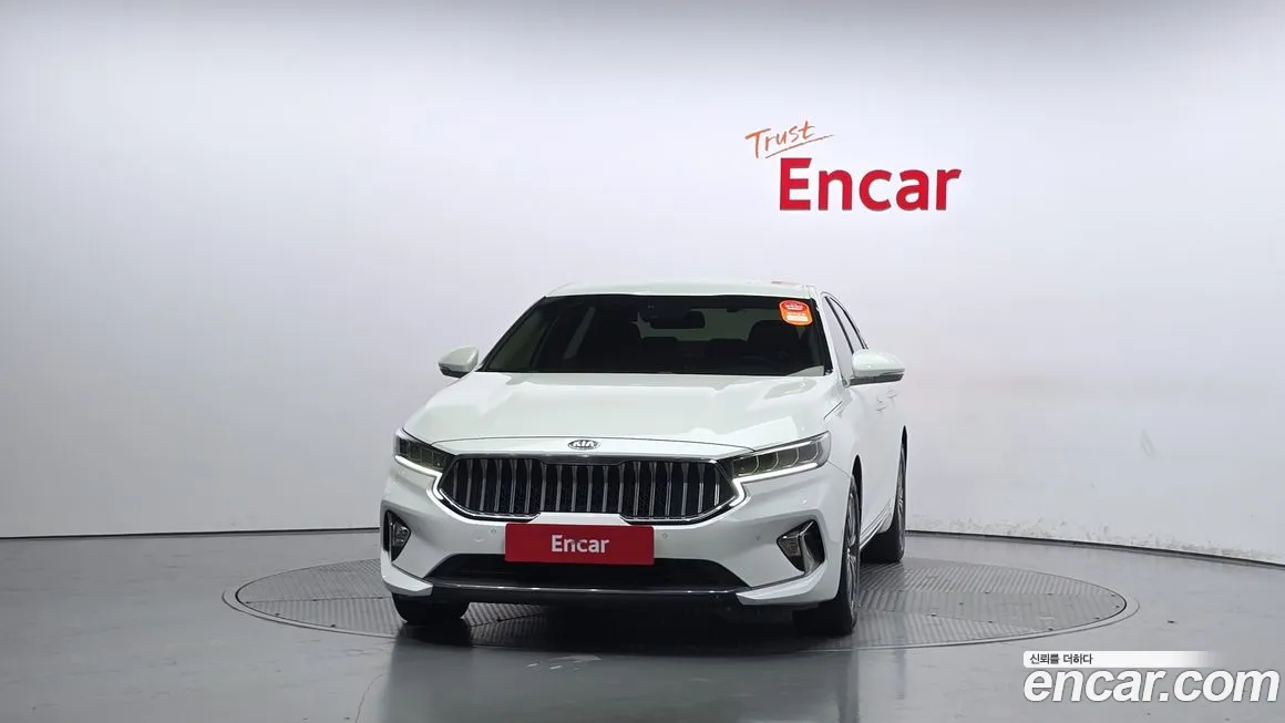 Kia K7 Premier Hybrid id 2008178 из Кореи 13