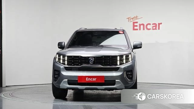 Kia Mohave Master id 4671440 из Кореи 13