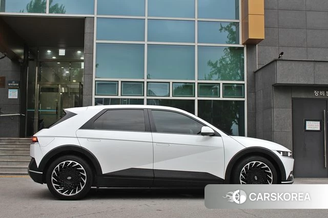 Hyundai Ionic 5 id 4511369 из Кореи 13