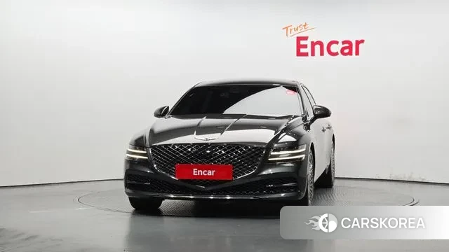 Genesis G80 (RG3) id 3399082 из Кореи 13
