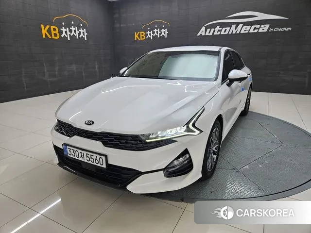 Kia K5 3rd generation id 3219803 из Кореи 13