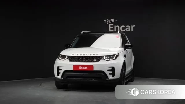 Land Rover Discovery 5 id 3009180 из Кореи 13