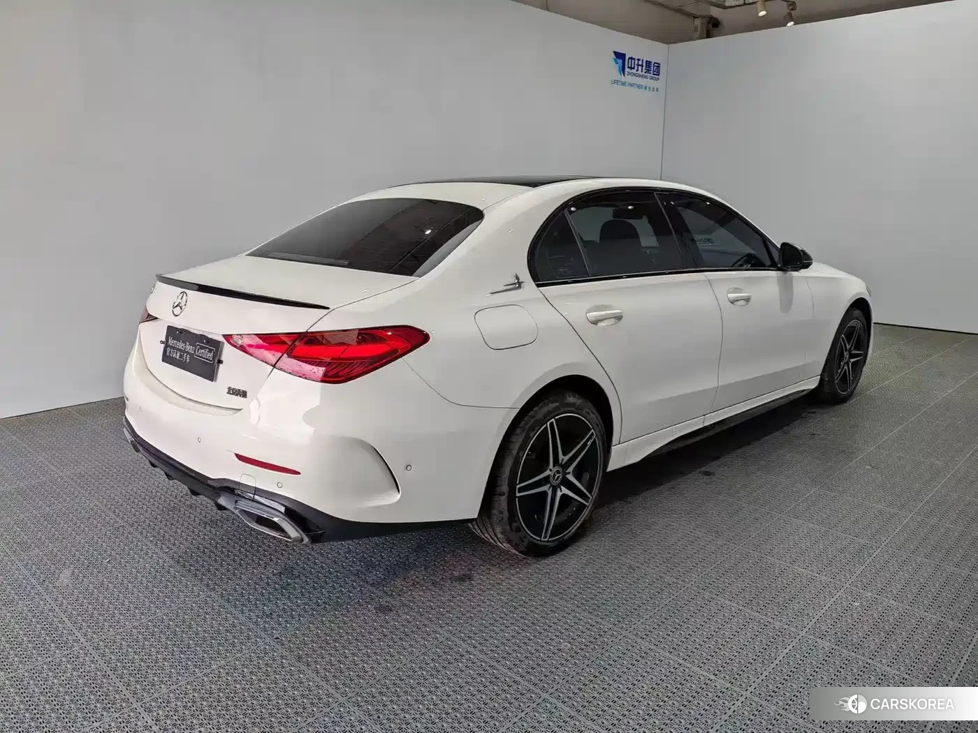 Mercedes-Benz C-class id 4606860 из Китая 11