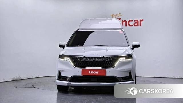 Kia Carnival 4th generation id 4561924 из Кореи 23