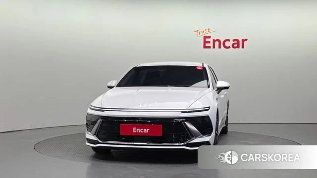 Hyundai Sonata D Edge (DN8) id 3914501 из Кореи 13