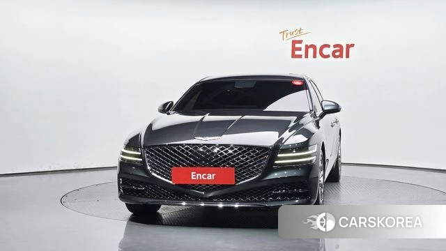 Genesis G80 (RG3) id 4657725 из Кореи 13